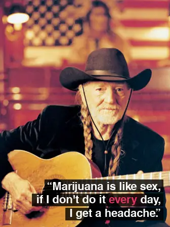 funny quotes about weed. “Marijuana is like sex,