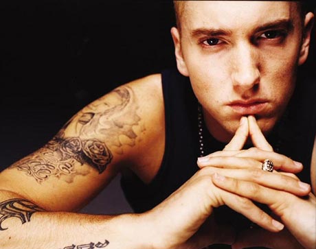 eminem quotes from songs. Eminem Quotes