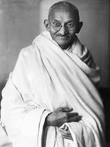 Top 20 Mahatma Gandhi Quotes