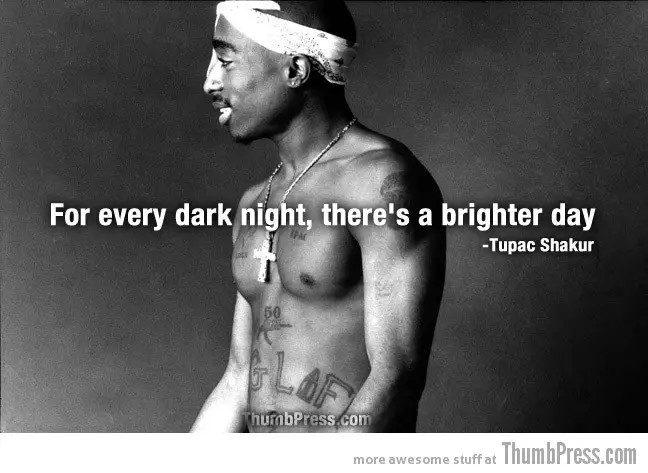 Tupac Shakur Motivational