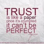 inspirational trust quotes