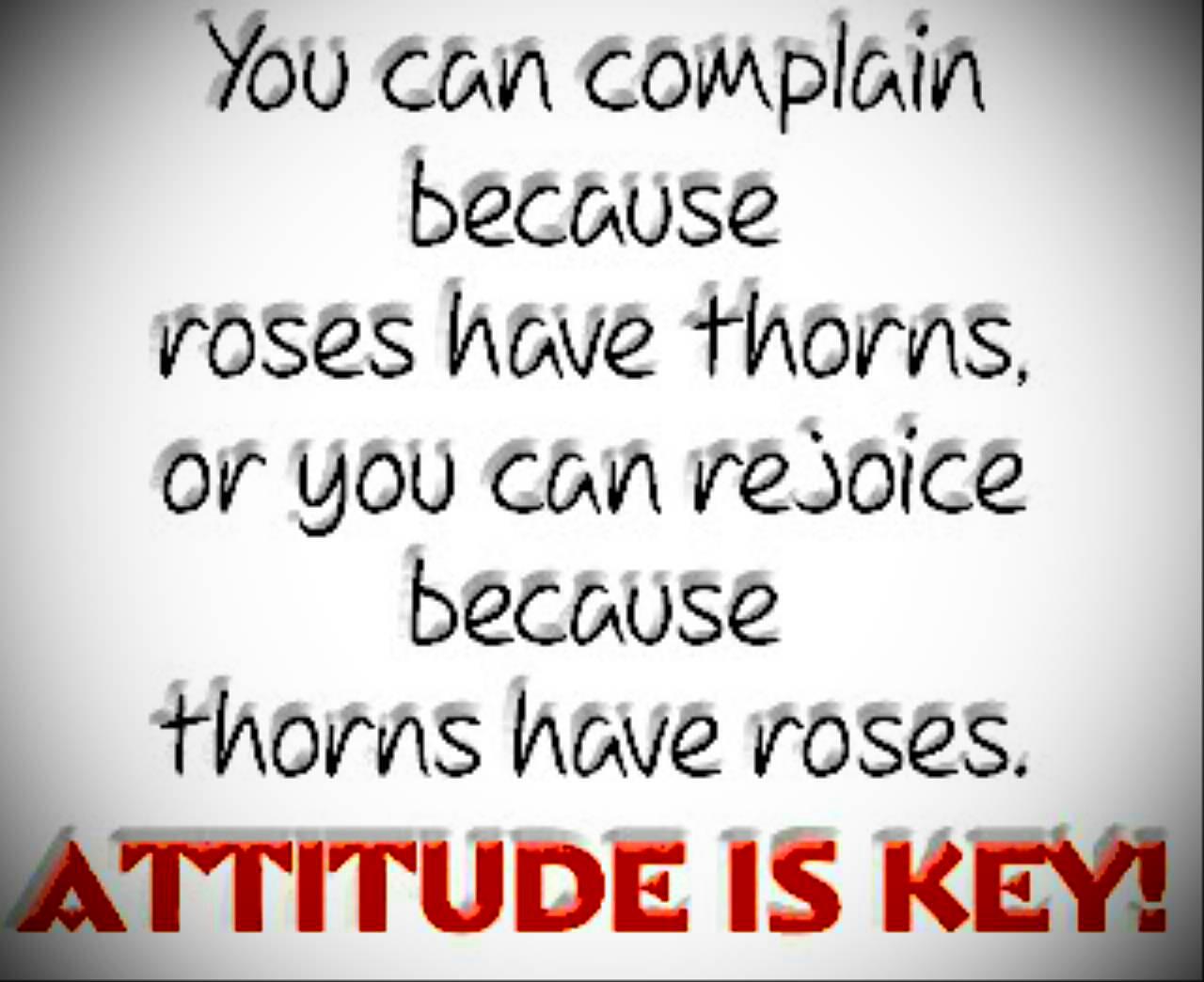 Attitude Is Key Friendship Quotes A Large Collection Of Famous